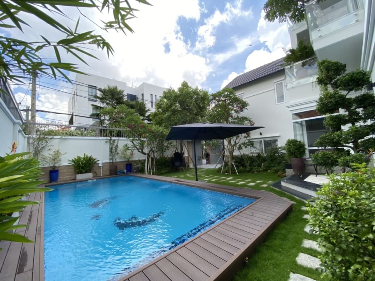 460m2 biệt thự,thảo Điền, quận 2
