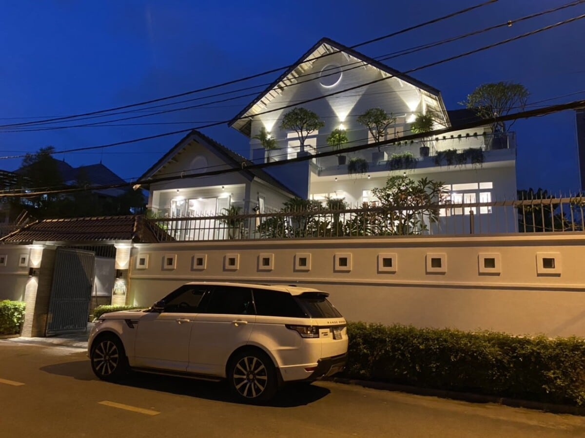 460m2 biệt thự,thảo Điền, quận 2