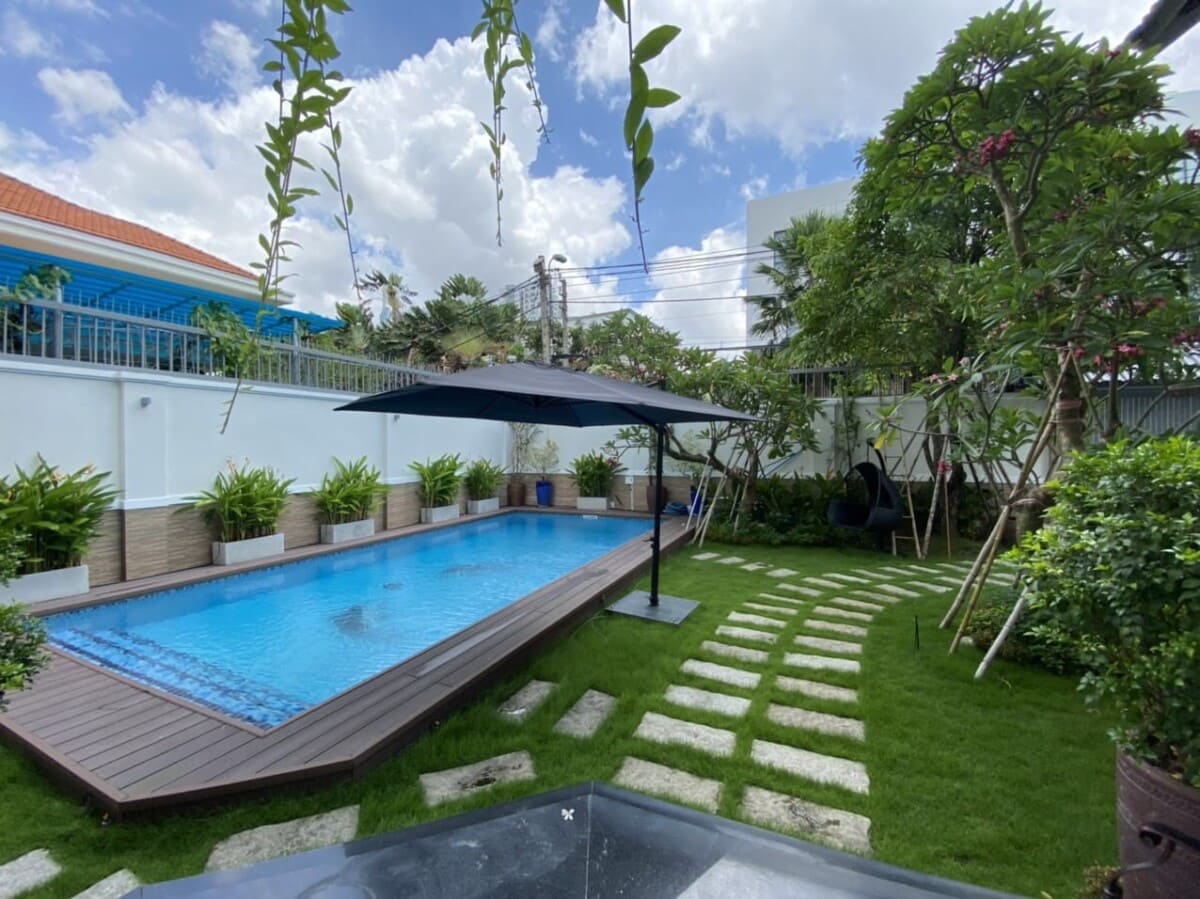 460m2 biệt thự,thảo Điền, quận 2
