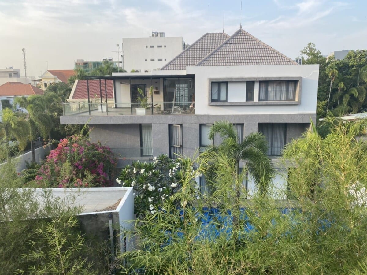460m2 biệt thự,thảo Điền, quận 2