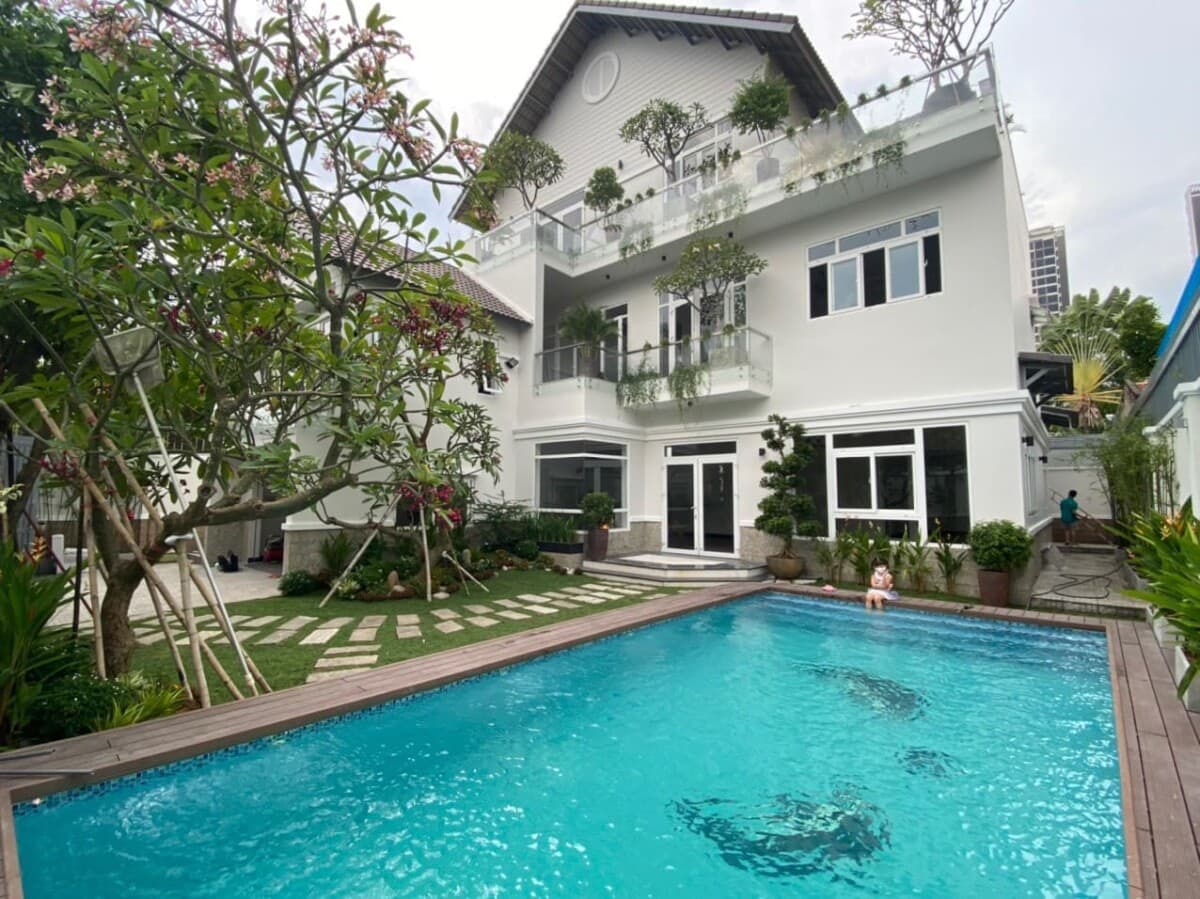 460m2 biệt thự,thảo Điền, quận 2