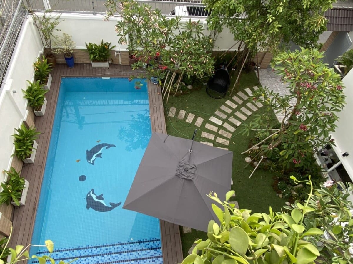 460m2 biệt thự,thảo Điền, quận 2