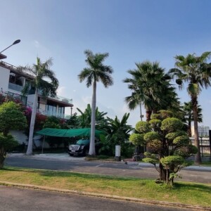 Biệt thự Nguyễn Văn Hưởng, Thảo Điền, Quận 2