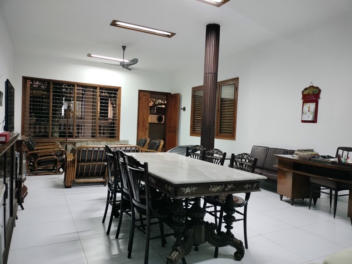 biệt thự thạch thị thanh p. tân Định q1
