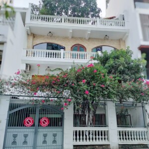 Biệt thự Thạch Thị Thanh P. Tân Định Q1