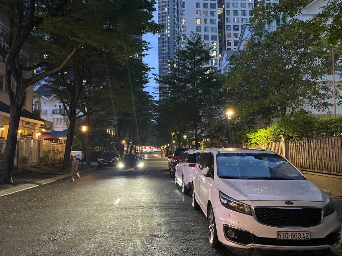 biệt thự sài gòn pearl