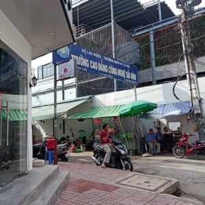 875m2 Hoàng Dư Khương, P.12,Q10