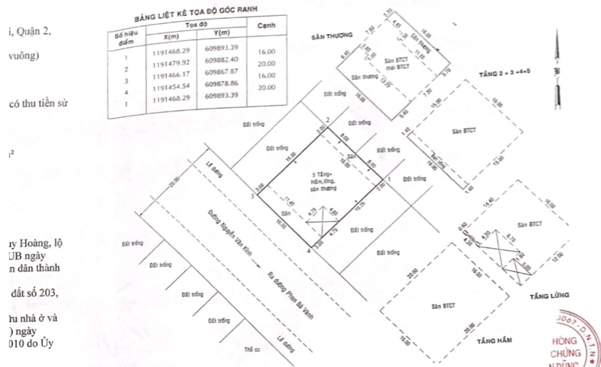 tòa nhà nguyễn văn kỉnh , thạnh mỹ lợi , quận 2