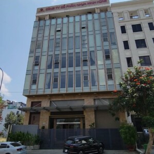 Tòa Nhà Nguyễn Văn Kỉnh , Thạnh Mỹ Lợi , Quận 2