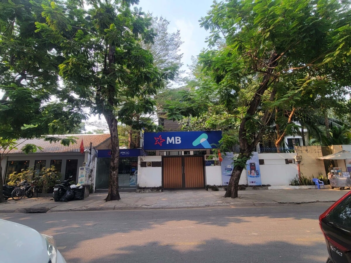 466m2 mặt tiền xuân thủy, thảo Điền, quận 2