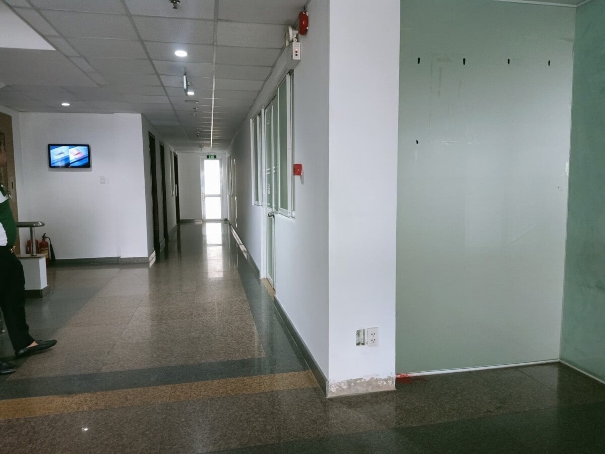 tòa nhà mặt tiền tân cảng,14x32m,480m2, 7 tầng, bình thạnh