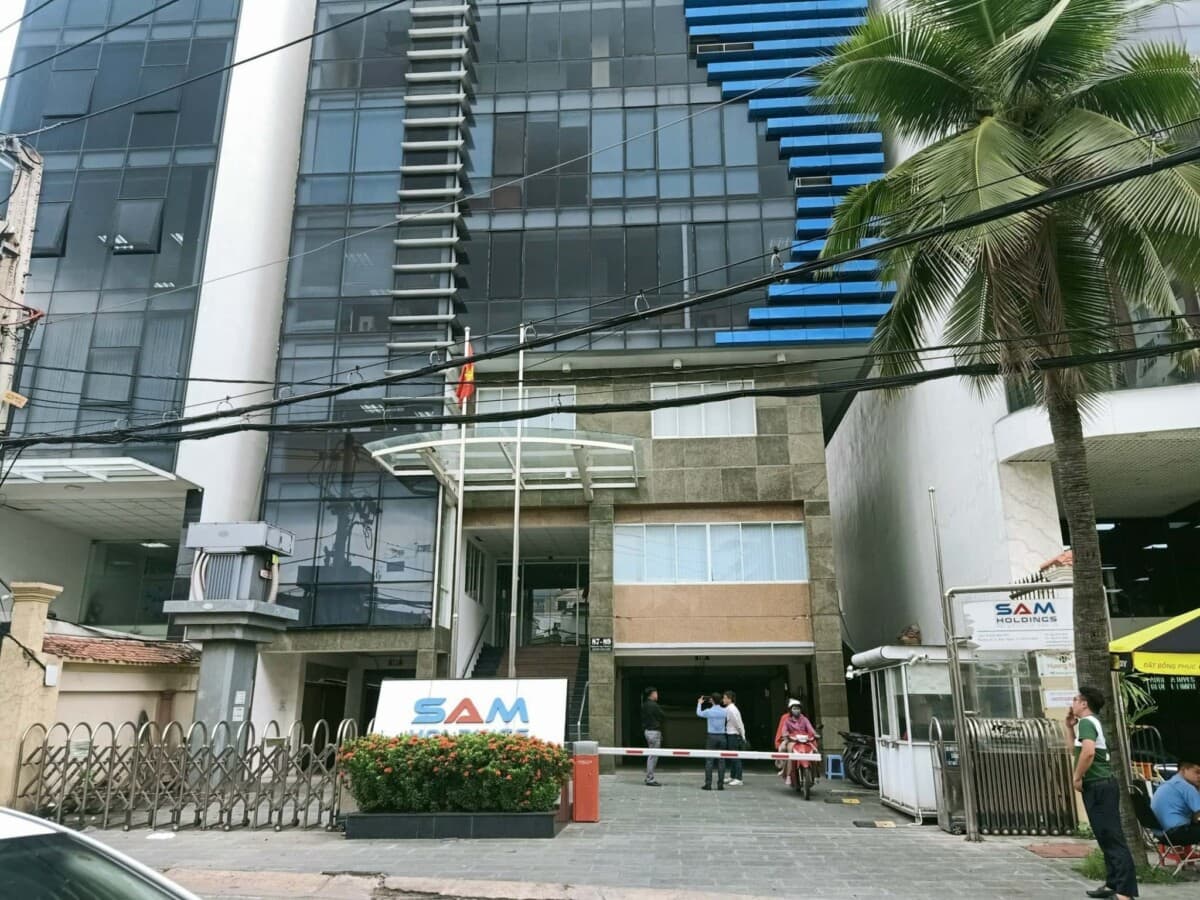 tòa nhà mặt tiền tân cảng,14x32m,480m2, 7 tầng, bình thạnh