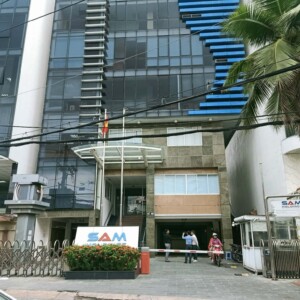 Tòa Nhà Mặt Tiền Tân Cảng,14x32m,480m2, 7 T...