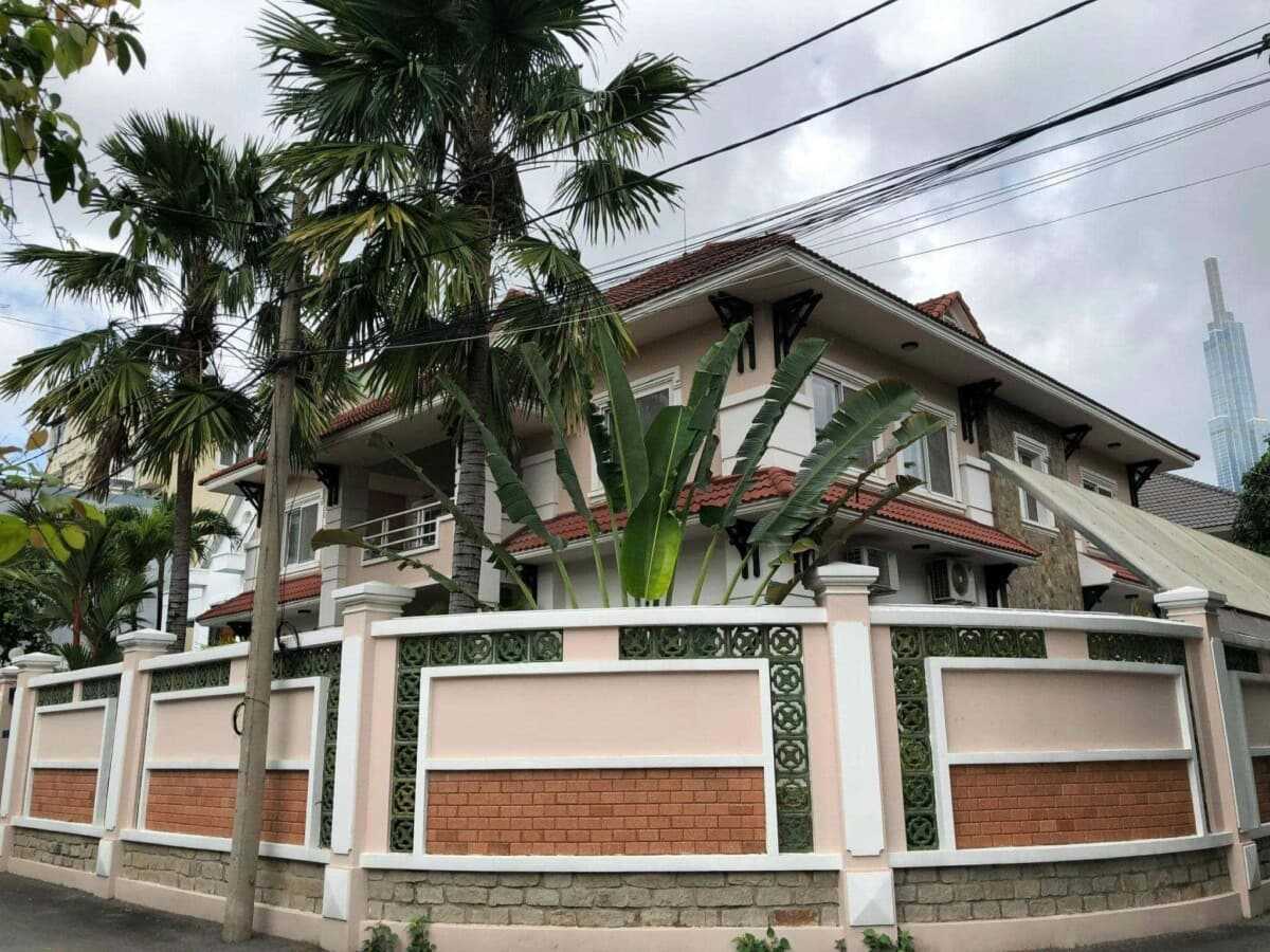 475m2 biệt thự compound abc trần não, quận 2