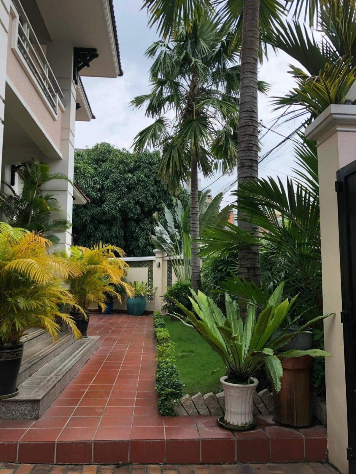 475m2 biệt thự compound abc trần não, quận 2