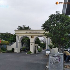Đất Xây Biệt Thự Khu Compound River Mark, T...