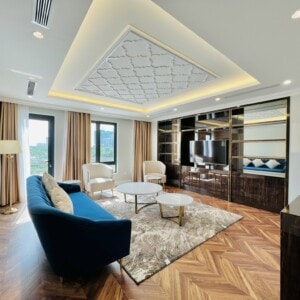 Biệt thự Bason, Quận 1