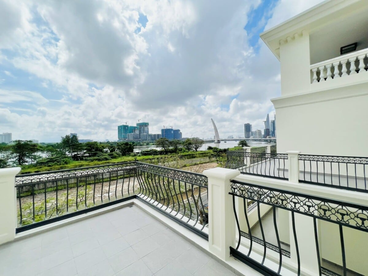 biệt thự bason