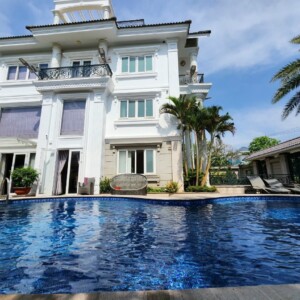 Biệt Thự Nguyễn Duy Trinh,Quận 9 , 21x22m,454m2, 38 tỷ