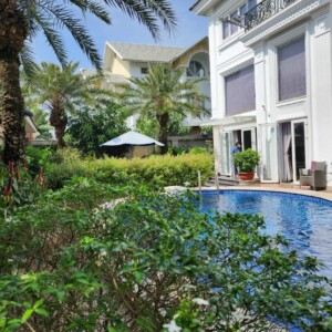 Biệt Thự Nguyễn Duy Trinh,Quận 9 , 21x22m,454m2, 38 tỷ