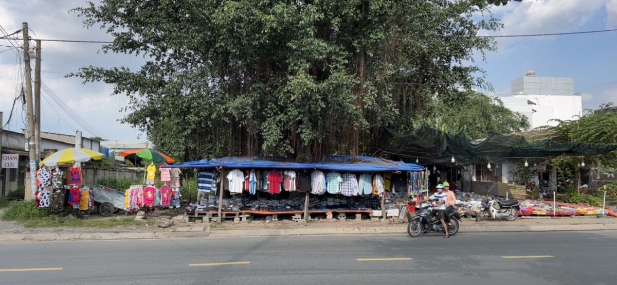 Đất mt hoàng hữu nam,p.long thạnh mỹ,q9 , 3200m2 ,full thổ