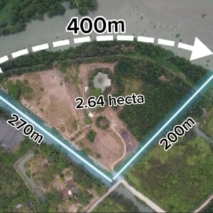 Đất Phường Long Phước, Quận 9 , 2.64 Hecta