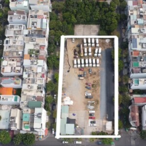 3872m2 Đất Trung Sơn, 47x82m, Đất SX – KD Xây Cao Tầng
