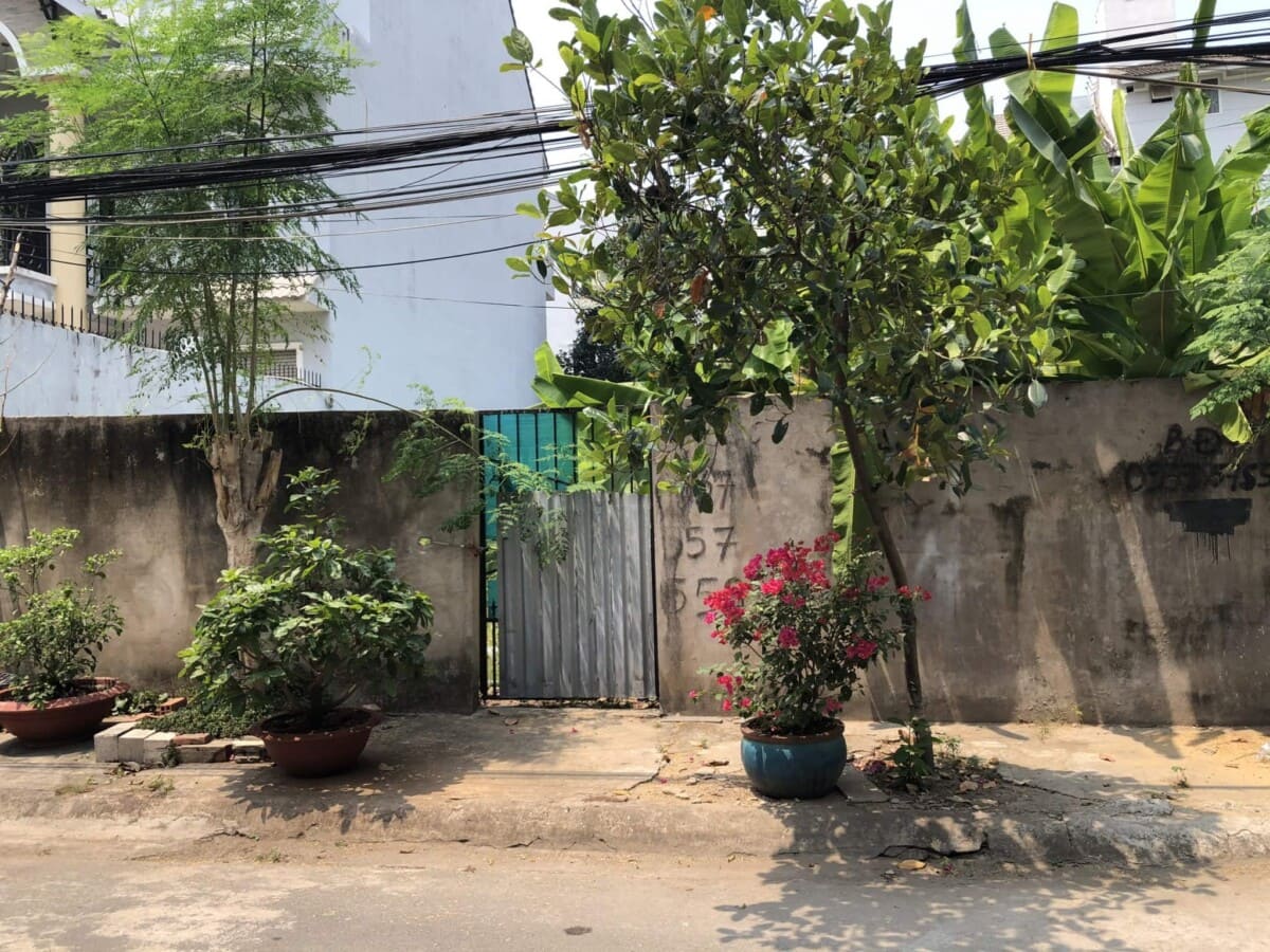 300m2 Đất xây biệt thự Đường số 33, trần não,quận 2