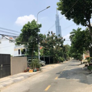 300m2 Đất Xây Biệt Thự Đường Số 33, Trần Nã...