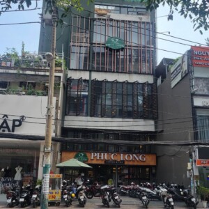 Phúc Long Cách Mạng Tháng 8, Quận 3 ,9x18m