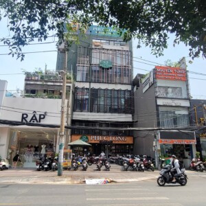 Phúc Long Cách Mạng Tháng 8, Quận 3 ,9x18m