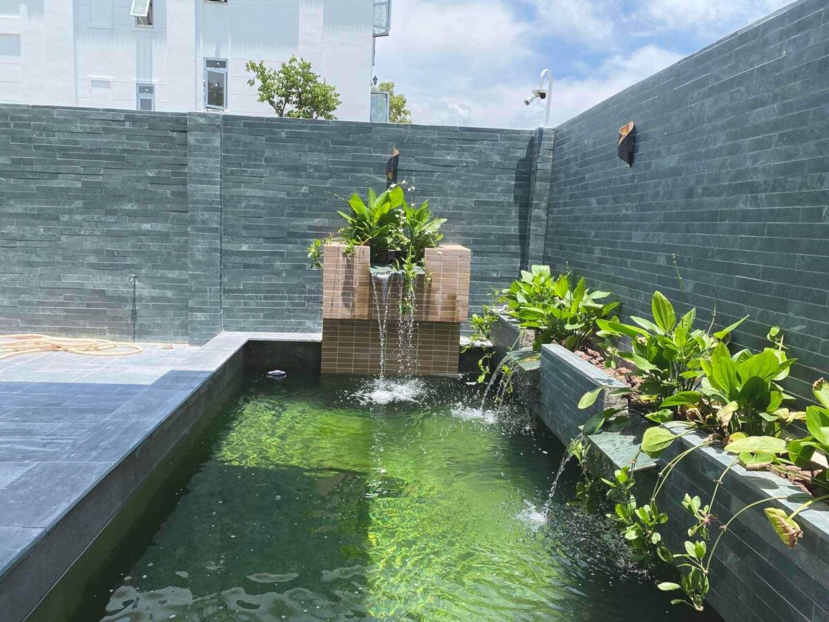 biệt thự saigon mystery villas ,ngay đảo kim cương quận 2