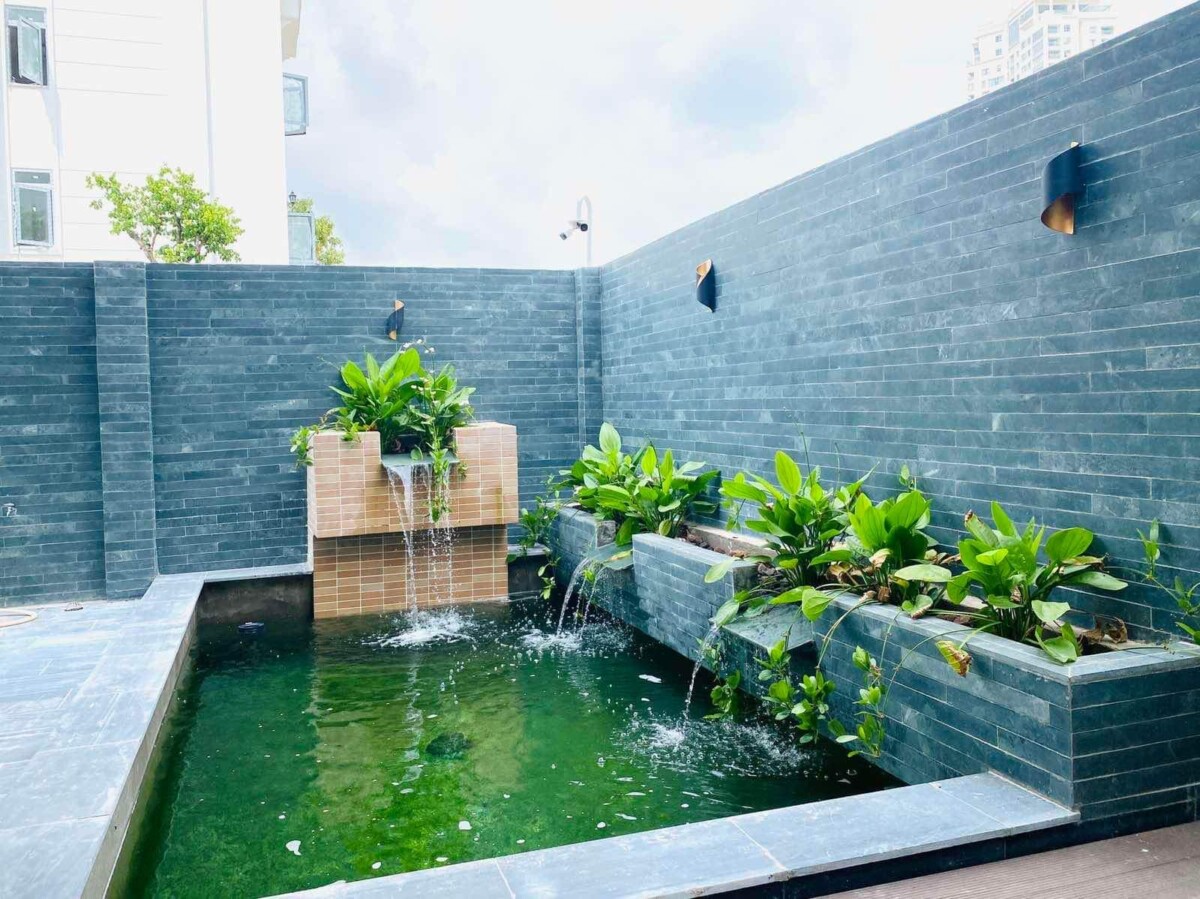 biệt thự saigon mystery villas ,ngay đảo kim cương quận 2