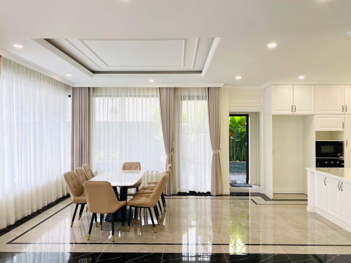 biệt thự saigon mystery villas ,ngay đảo kim cương quận 2