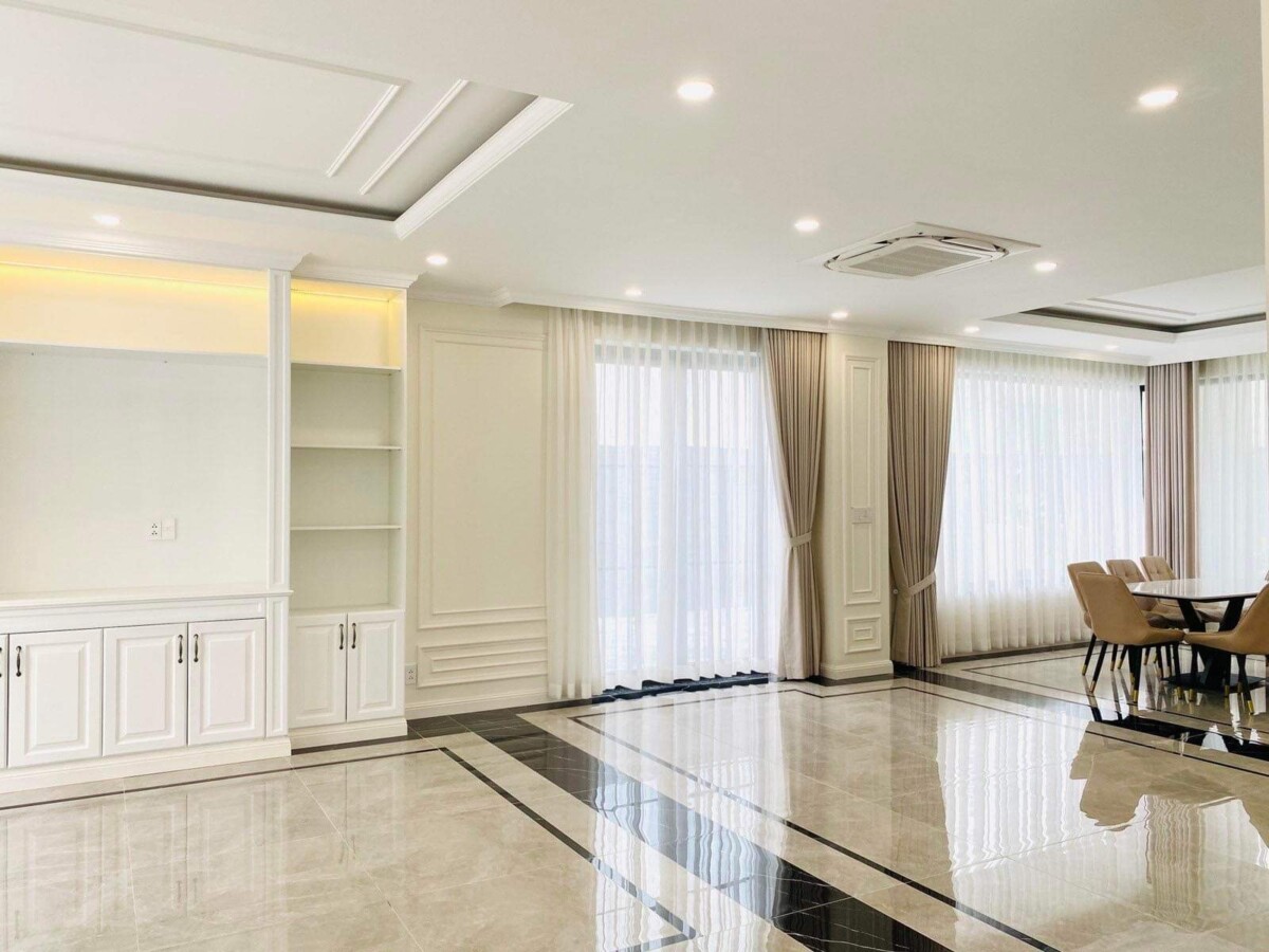 biệt thự saigon mystery villas ,ngay đảo kim cương quận 2