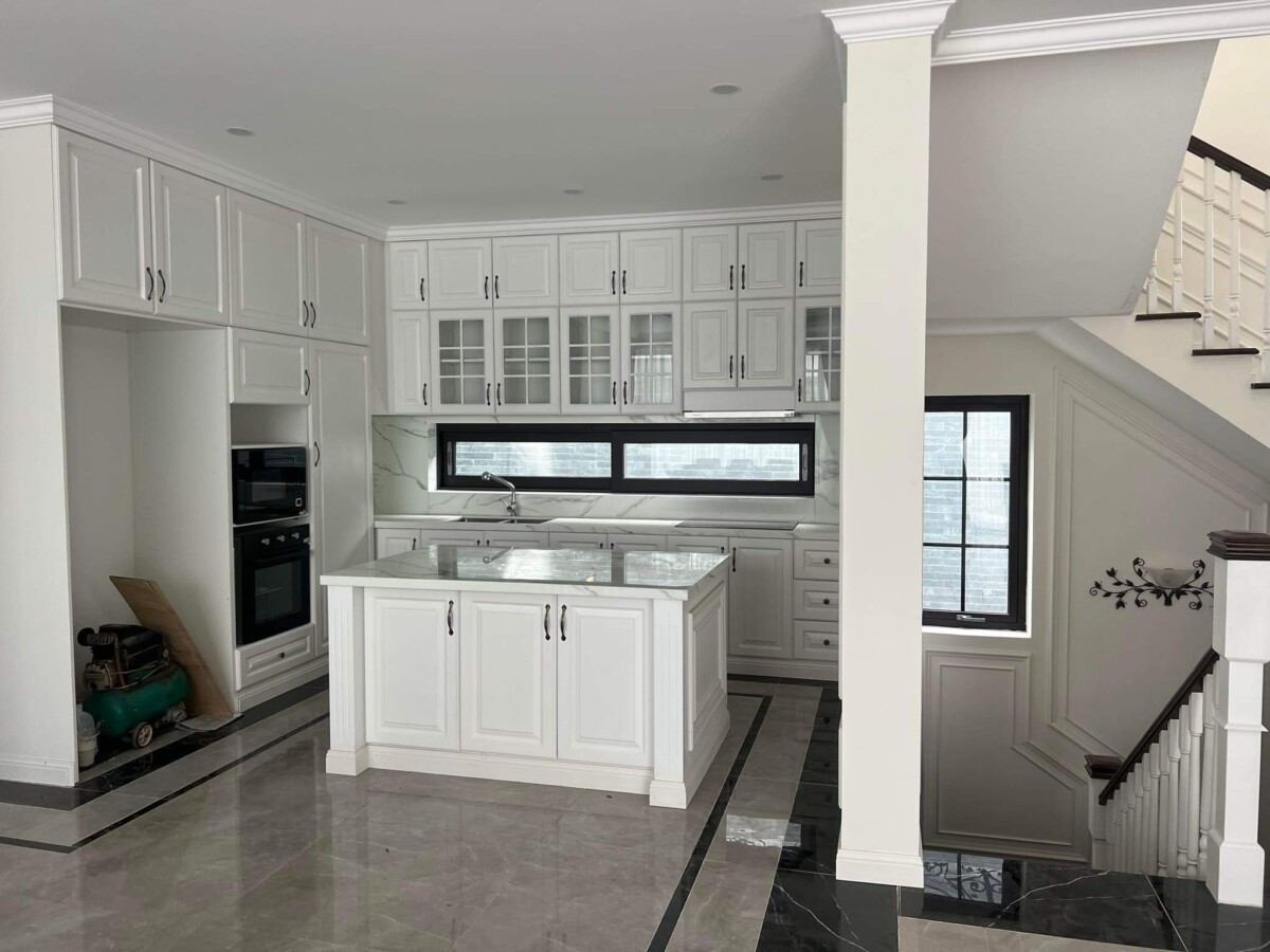 biệt thự saigon mystery villas ,ngay đảo kim cương quận 2
