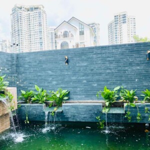 Biệt thự Saigon Mystery Villas ,Ngay đảo Kim Cương Quận 2