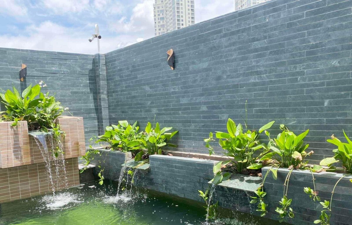 biệt thự saigon mystery villas ,ngay đảo kim cương quận 2