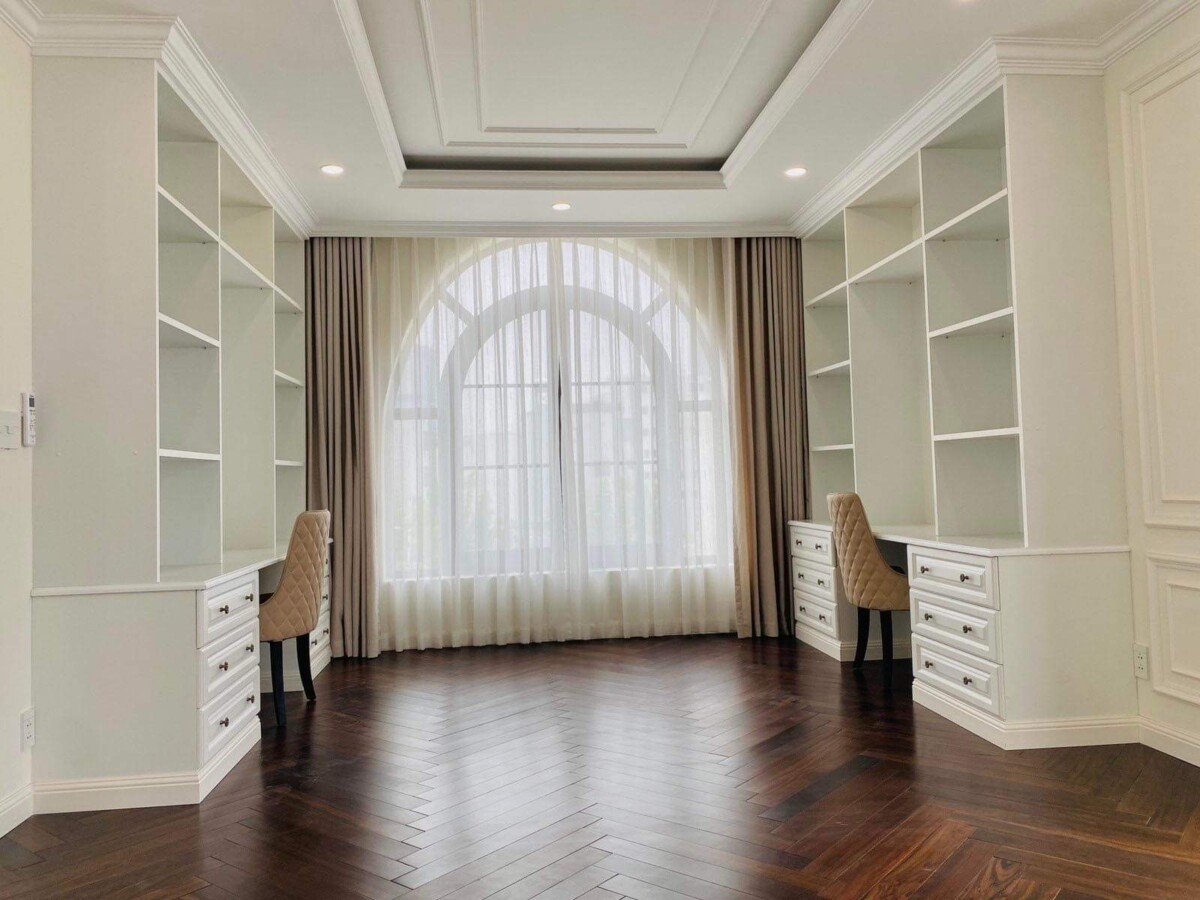 biệt thự saigon mystery villas ,ngay đảo kim cương quận 2