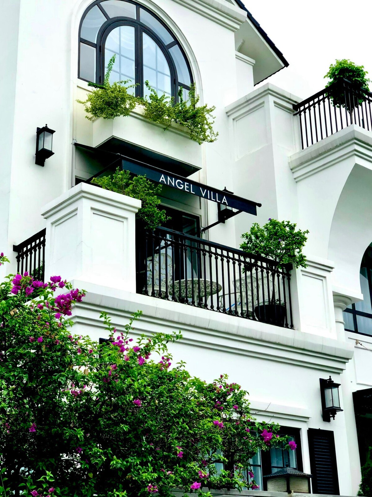 siêu biệt thự Đảo kim cương , quận 2, sài gòn mysteri villas