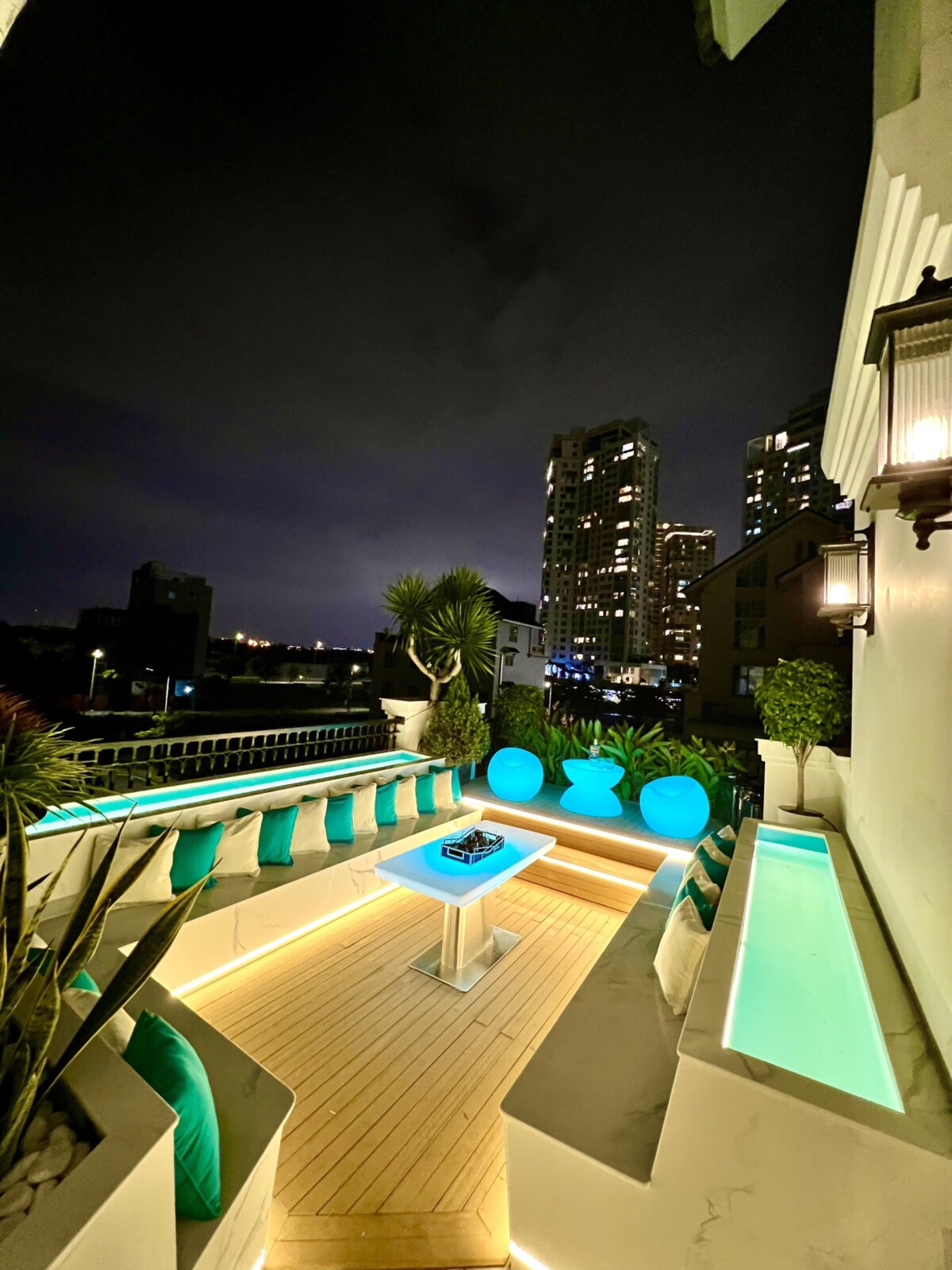 siêu biệt thự Đảo kim cương , quận 2, sài gòn mysteri villas