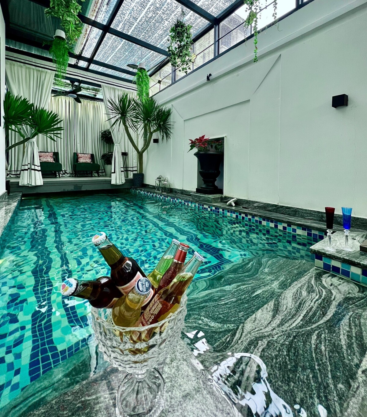 siêu biệt thự Đảo kim cương , quận 2, sài gòn mysteri villas