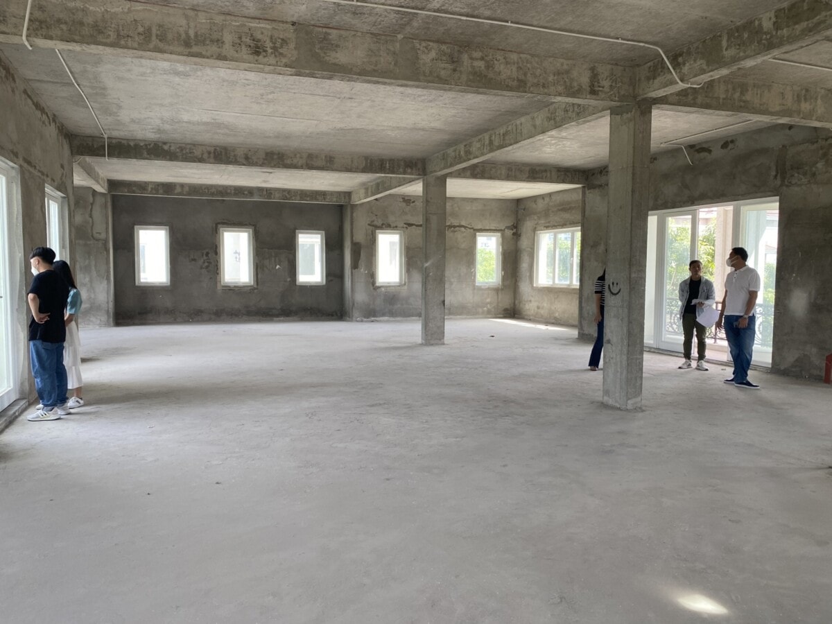 biệt thự sala , quận 2