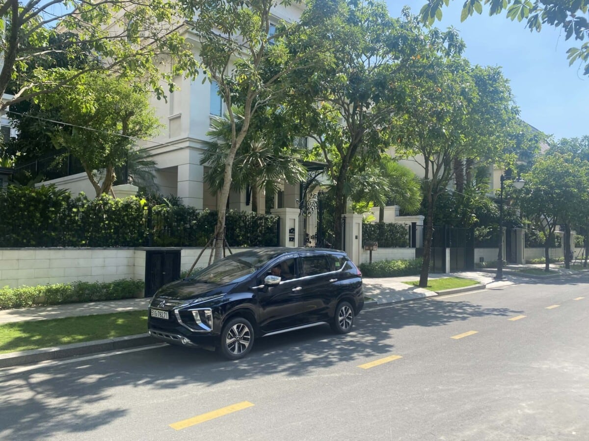 biệt thự sala , quận 2