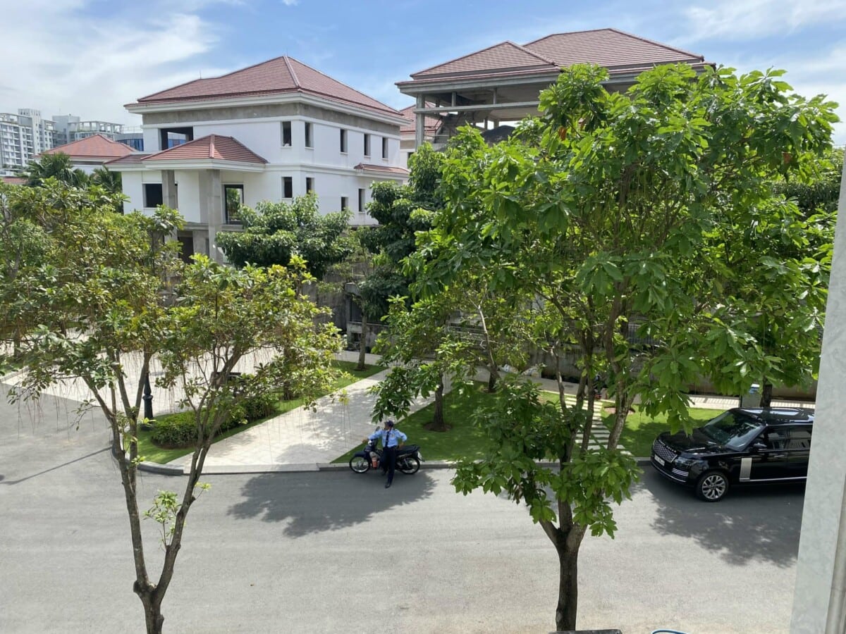 biệt thự sala , quận 2