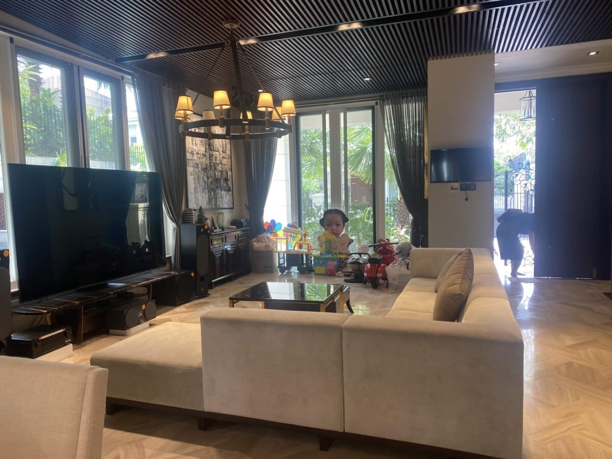 biệt thự sala , quận 2
