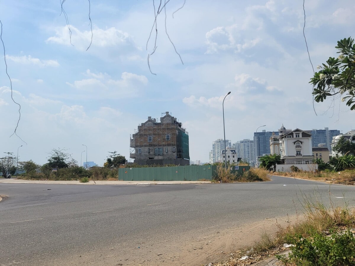 840m2 Đất thạnh mỹ lợi ,giáp sông sài gòn , quận 2