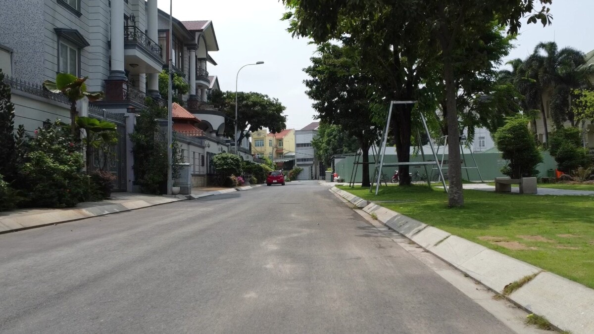 Đất xây biệt thự, khu compound giang văn minh, quận 2