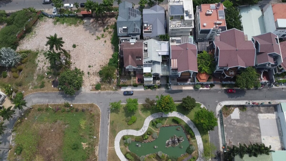 Đất xây biệt thự, khu compound giang văn minh, quận 2