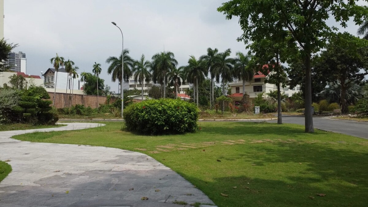 Đất xây biệt thự, khu compound giang văn minh, quận 2